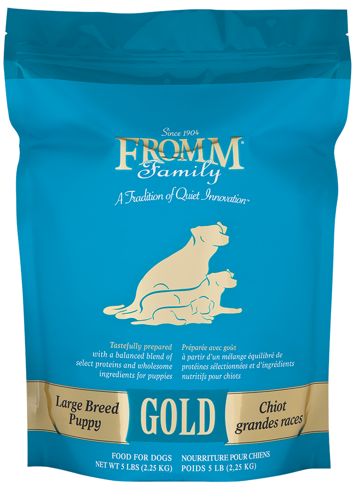 Fromm Gold Puppy Large Breed Dry Dog Food