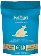 Fromm Gold Puppy Large Breed Dry Dog Food