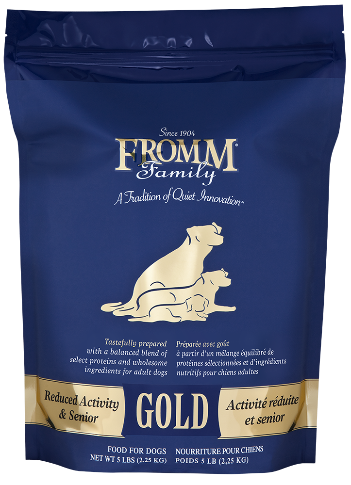 Fromm Gold Adult Senior Dry Dog Food