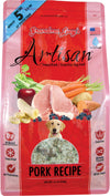 Grandma Lucy's Artisan Pork Freeze-Dried Dog Food 1lb - Paw Naturals