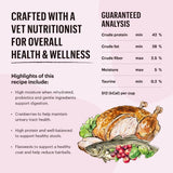 Honest Kitchen Grain Free Chicken & Fish Dehydrated Cat Food - Paw Naturals
