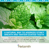 Herbsmith Dog Breath Powder Supplement