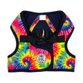 Huxley & Kent Hudson Harness Woodstock Tie Dye XL - Paw Naturals