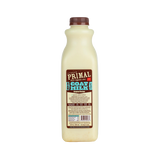 Primal Raw Goat Milk for Cat & Dog 32oz - Paw Naturals