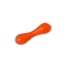 West Paw Design Hurley Dog Toy Tangerine / Large - Paw Naturals