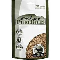 PureBites Freeze-Dried Beef Liver Cat Treat .85oz