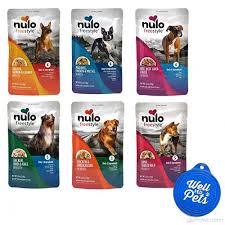 Nulo Freestyle Grain-Free Natural Food Compliment Dog Treat 2.8oz - Paw Naturals