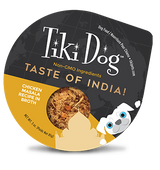 Tiki Pet Taste Of The World Canned Dog Food India Chicken Masala / 3oz - Paw Naturals