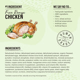 Honest Kitchen Grain Free Chicken Dehydrated Cat Food