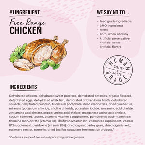 Honest Kitchen Grain Free Chicken & Fish Dehydrated Cat Food - Paw Naturals