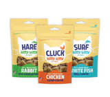 Kitty Kitty Freeze-Dried Cat Treats - Paw Naturals