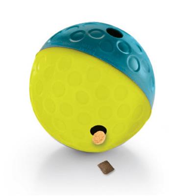 Nina Ottosson Interactive Treat Tumble Ball Puzzle Dog Toy