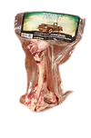 Tucker's Raw Frozen Lamb Bone 1 Pk Default Title - Paw Naturals