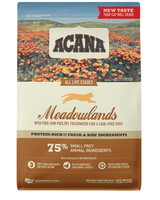 Acana Cat Highest Protein Meadowlands Dry Cat Food