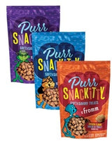 Fromm SnacKitty 3oz Cat Treats - Paw Naturals