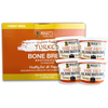 Nugget's Healthy Eats Frozen Bone Brew Treats For Dogs & Cats Turkey 4oz 4pk - Paw Naturals