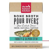Honest Kitchen Bone Broth Pour Overs Toppers for Dogs