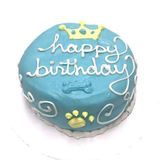 Bubba Rose Biscuit Co Prince Birthday Cake Perishable