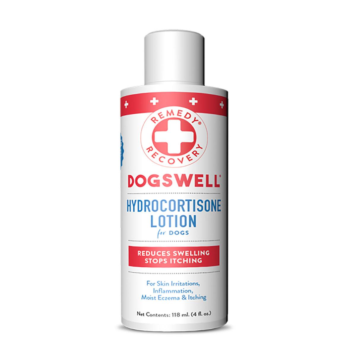 Dogswell Remedy + Recovery Hydrocortisone Lotion .05% For Dogs & Cats