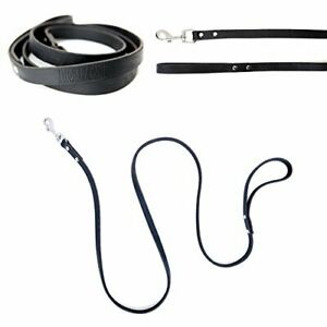 Mighty Paw Distressed Leather Dog Collar & Leash - Paw Naturals