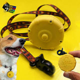 Lazy Leash Mini Wearable Power Leash - Paw Naturals