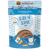 Weruva Slide N' Serve Wet Cat Food Pouch