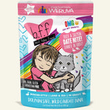 Weruva BFF OMG Gravy Wet Cat Food Pouch