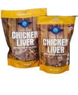 Shepherd Boy Farms Freeze-Dried Chicken Liver Dog & Cat Treats