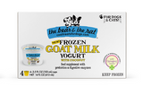 The Bear & The Rat Frozen Raw Goat Milk Treat for Dogs & Cats