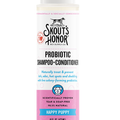 Skout's Honor Probiotic Shampoo + Conditioner Happy Puppy 16oz
