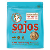 Sojos Complete Turkey Raw Freeze-Dried Dog Food