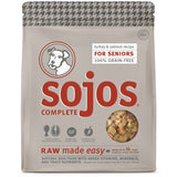 Sojos Complete Senior Turkey Raw Freeze-Dried Dog Food