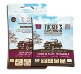 Tucker's Surf & Turf Raw Frozen Dog Food - Paw Naturals