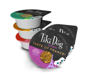 Tiki Pet Taste Of The World Canned Dog Food - Paw Naturals