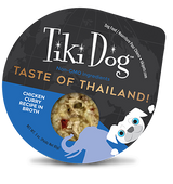 Tiki Pet Taste Of The World Canned Dog Food Thailand Chicken / 3oz - Paw Naturals