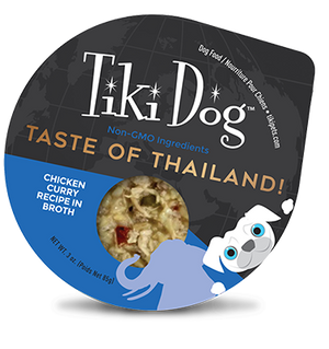 Tiki Pet Taste Of The World Canned Dog Food - Paw Naturals
