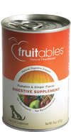 Fruitables Supplement Pumpkin And Ginger 15oz Canned Dog Food - Paw Naturals