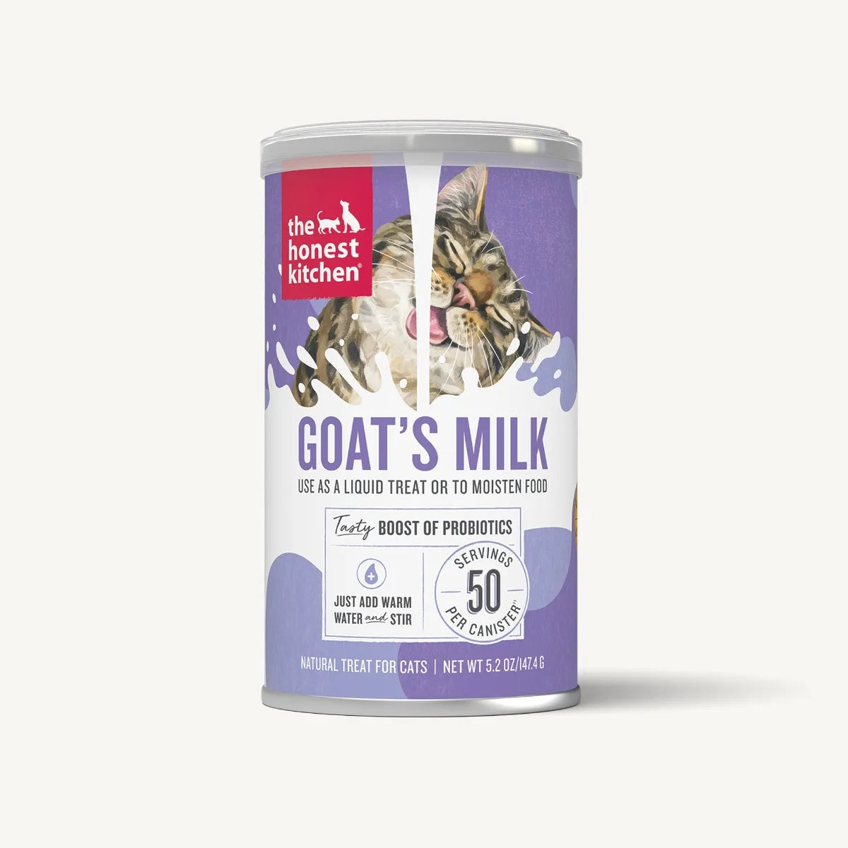 Honest Kitchen Cat Blend Instant Goat Milk