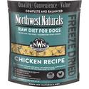 Northwest Naturals Raw Freeze-Dried Nuggets Dog Food 12oz / Chicken - Paw Naturals