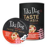 Tiki Pet Taste Of The World Canned Dog Food Asia Chicken / 12oz - Paw Naturals