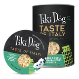 Tiki Pet Taste Of The World Canned Dog Food Italy Chicken / 12oz - Paw Naturals
