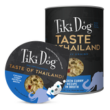 Tiki Pet Taste Of The World Canned Dog Food Thailand Chicken / 12oz - Paw Naturals