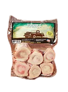 Tucker's Raw Frozen Marrow Bone Beef Toy Breed 6pk - Paw Naturals