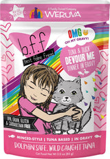 Weruva BFF OMG Gravy Wet Cat Food Pouch