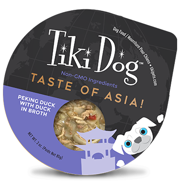 Tiki Pet Taste Of The World Canned Dog Food - Paw Naturals