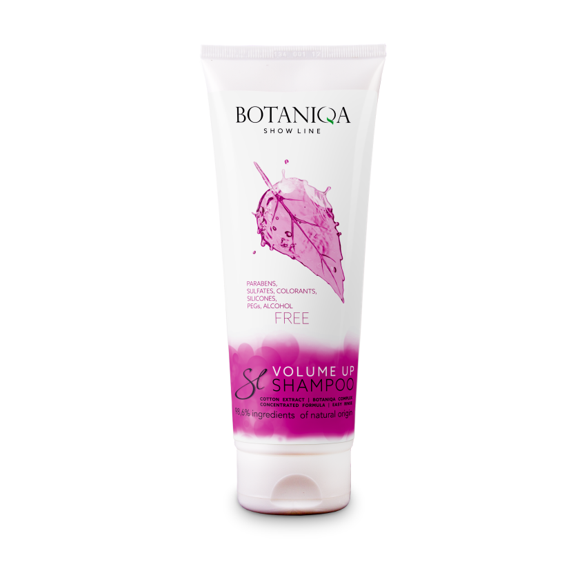 Botaniqa Volume Up Shampoo 8oz Default Title - Paw Naturals