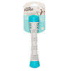 Messy Mutts Totally Pooched Chew n' Squeak Stick Dog Toy