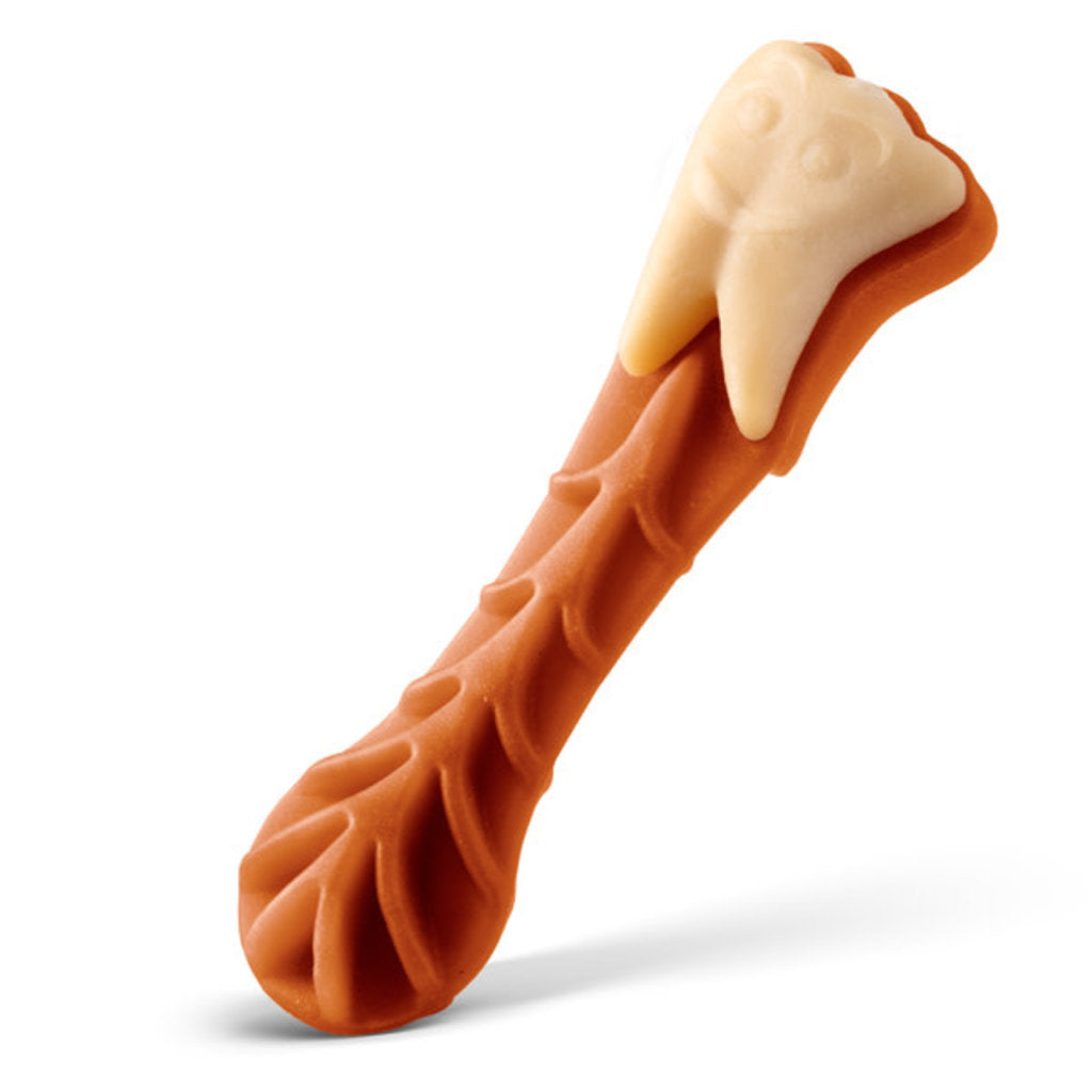 Whimzees Brusheez Individual Dental Chew Treat for Dogs