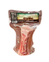 Tucker's Raw Frozen Marrow Bone Bison Tatanka XXL 1pk 9" - Paw Naturals