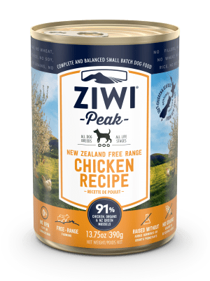 Ziwi Peak Moist Chicken 13.75oz Canned Dog Food - Paw Naturals